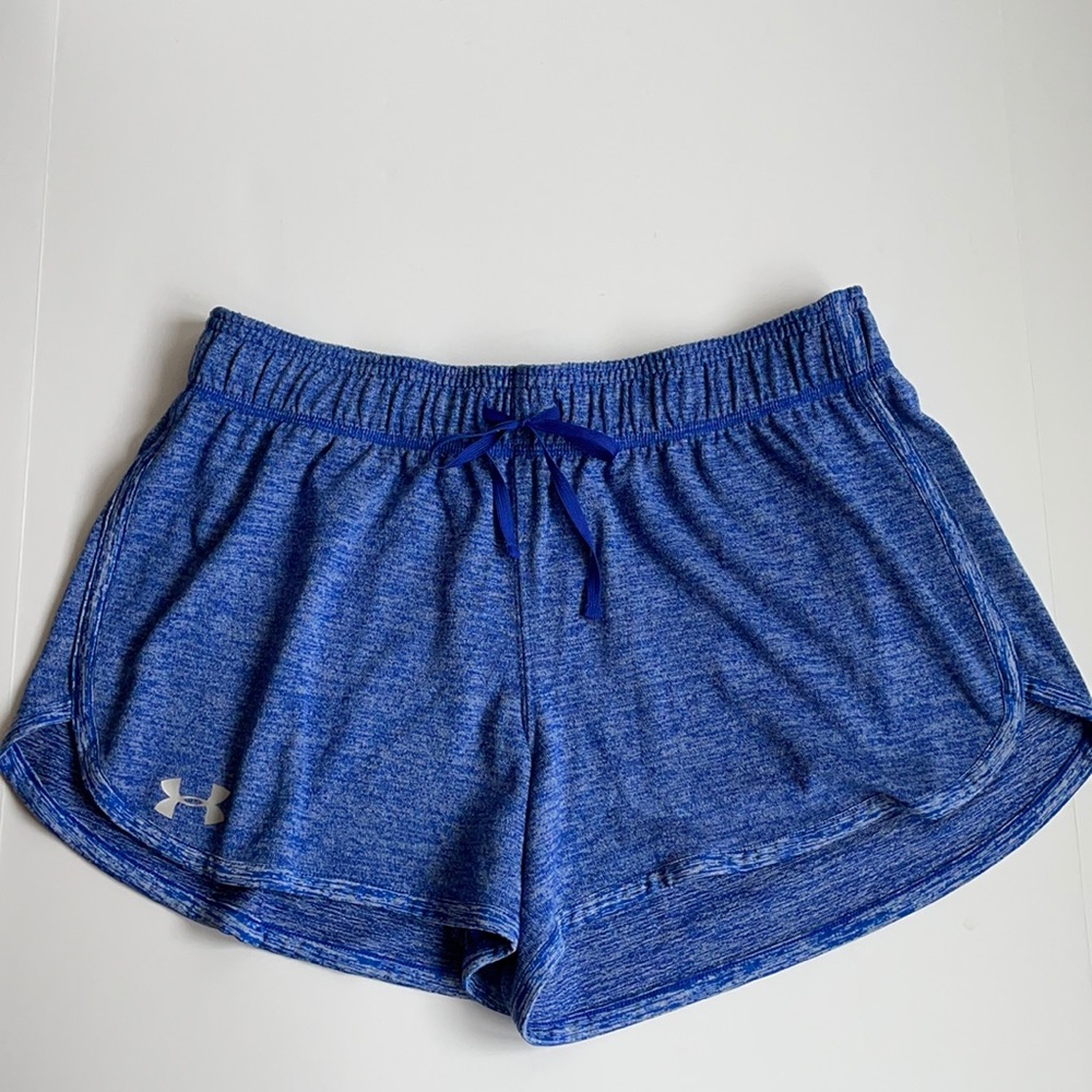 Under Armour elastic waist athletic shorts size Small